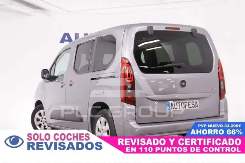 2019 Opel Combo