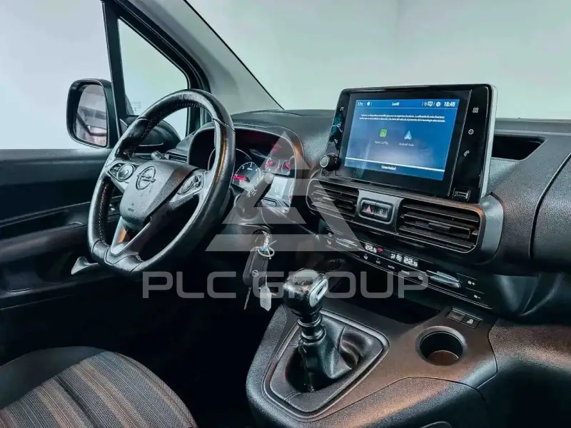 2019 Opel Combo