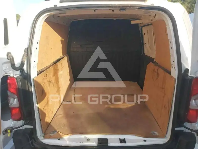 2019 Opel Combo