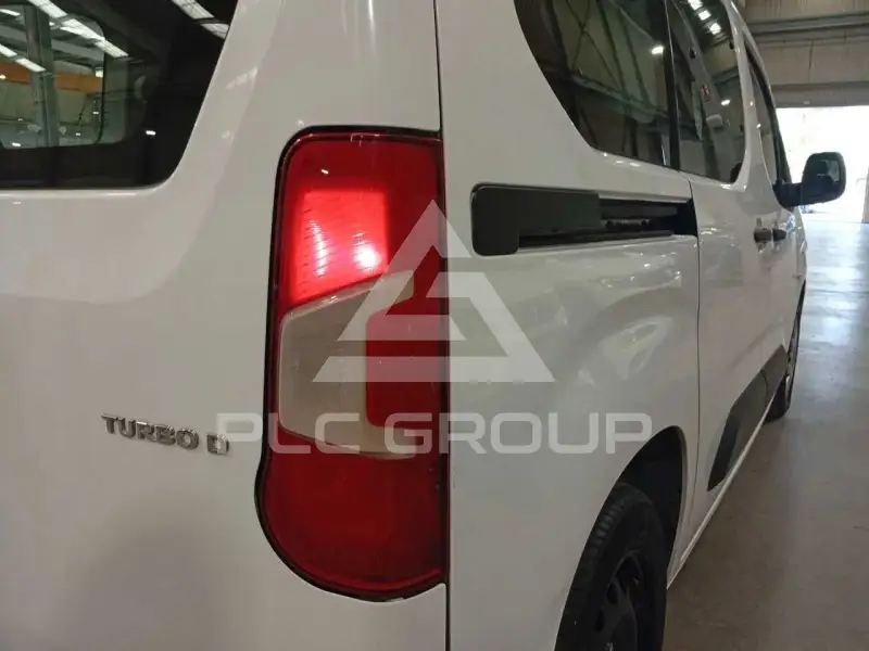 2019 Opel Combo