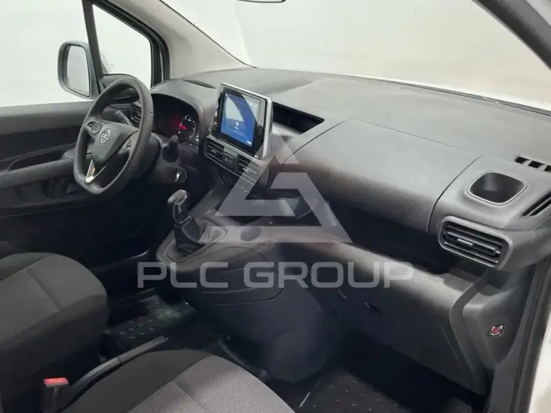 2019 Opel Combo