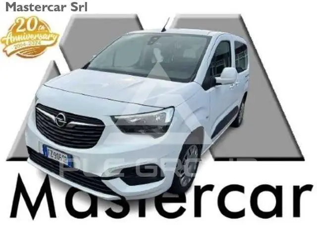 2019 Opel Combo