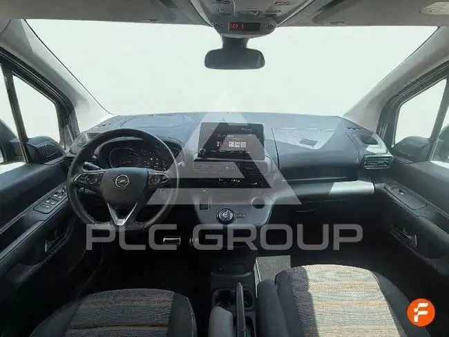 2019 Opel Combo