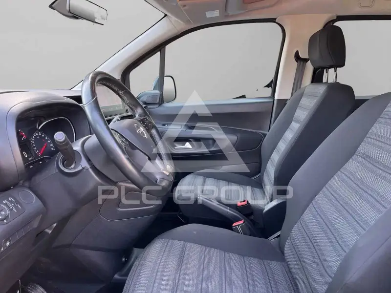 2019 Opel Combo