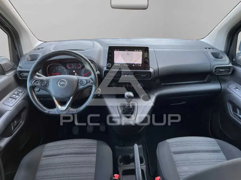 2019 Opel Combo