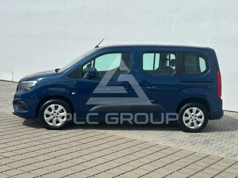 2019 Opel Combo