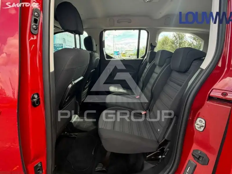 2019 Opel Combo
