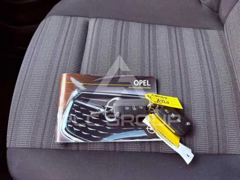 2019 Opel Combo