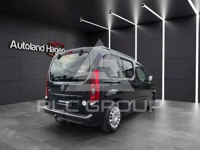 2019 Opel Combo