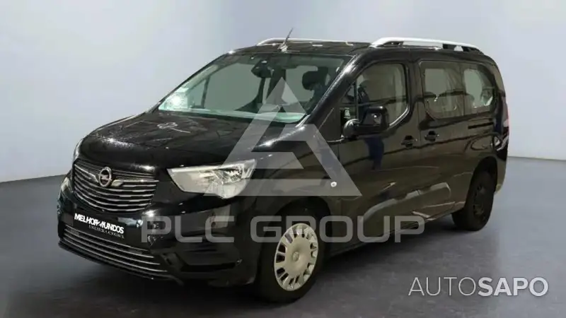 2019 Opel Combo