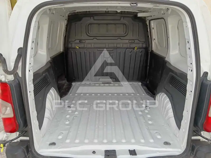 2019 Opel Combo