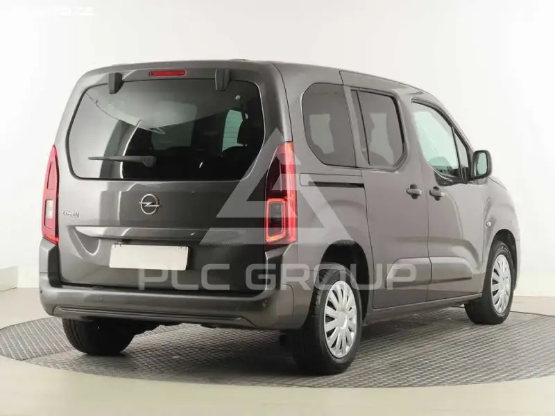 2019 Opel Combo