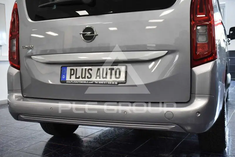 2019 Opel Combo