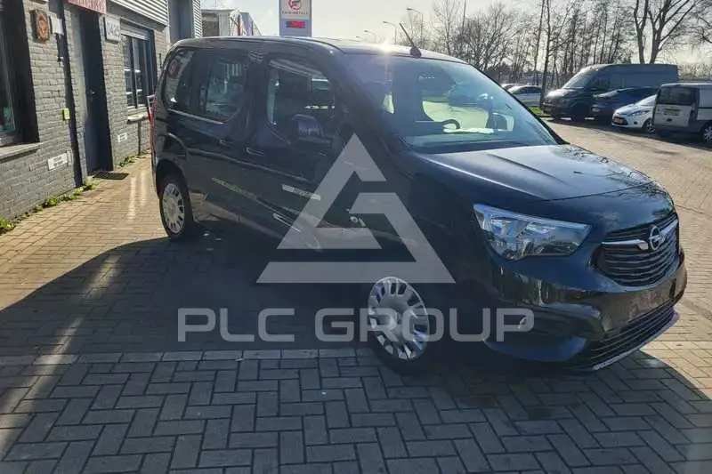 2019 Opel Combo