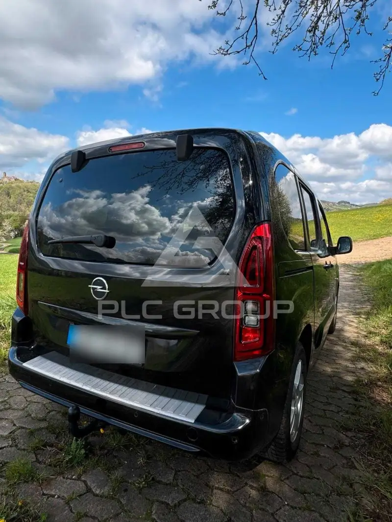 2019 Opel Combo