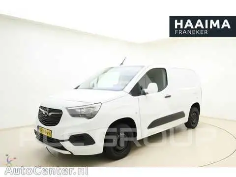 2019 Opel Combo
