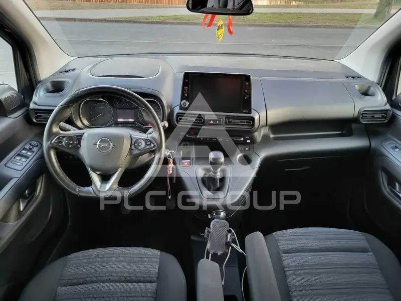 2019 Opel Combo