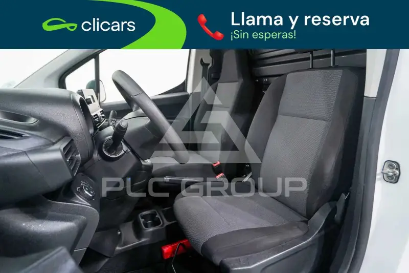 2019 Opel Combo