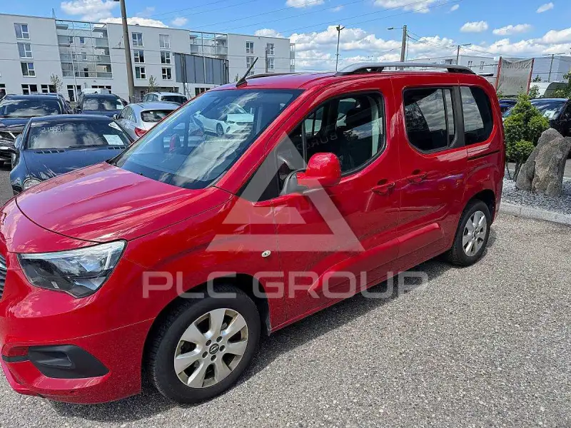 2019 Opel Combo