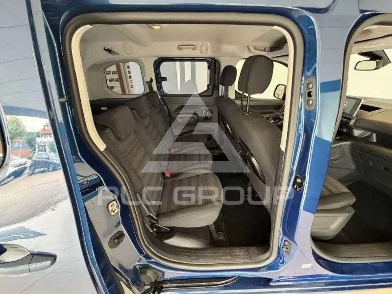 2019 Opel Combo