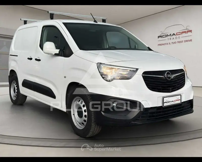 2019 Opel Combo