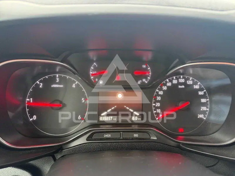2019 Opel Combo