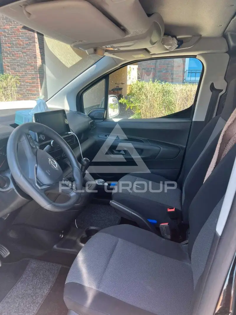 2019 Opel Combo
