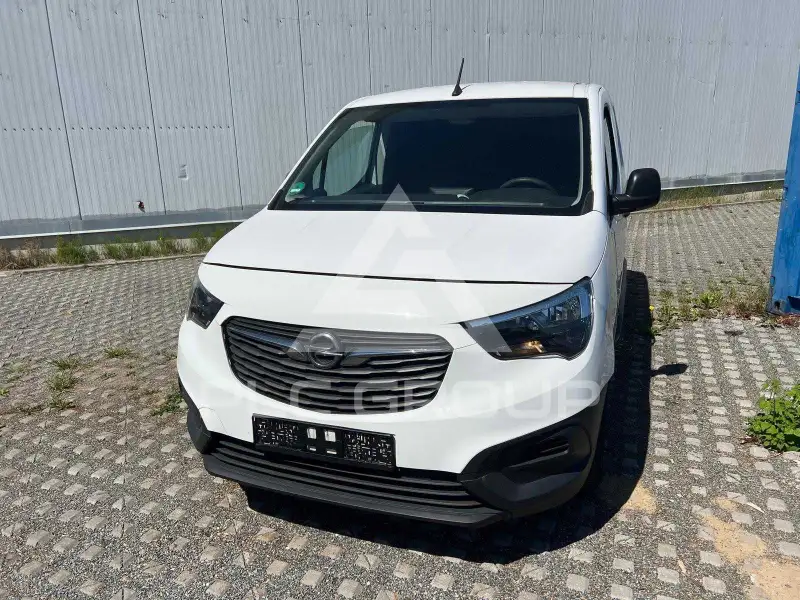 2019 Opel Combo