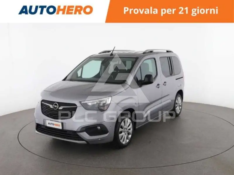 2019 Opel Combo
