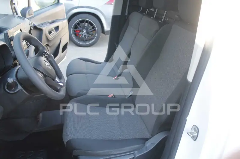 2019 Opel Combo