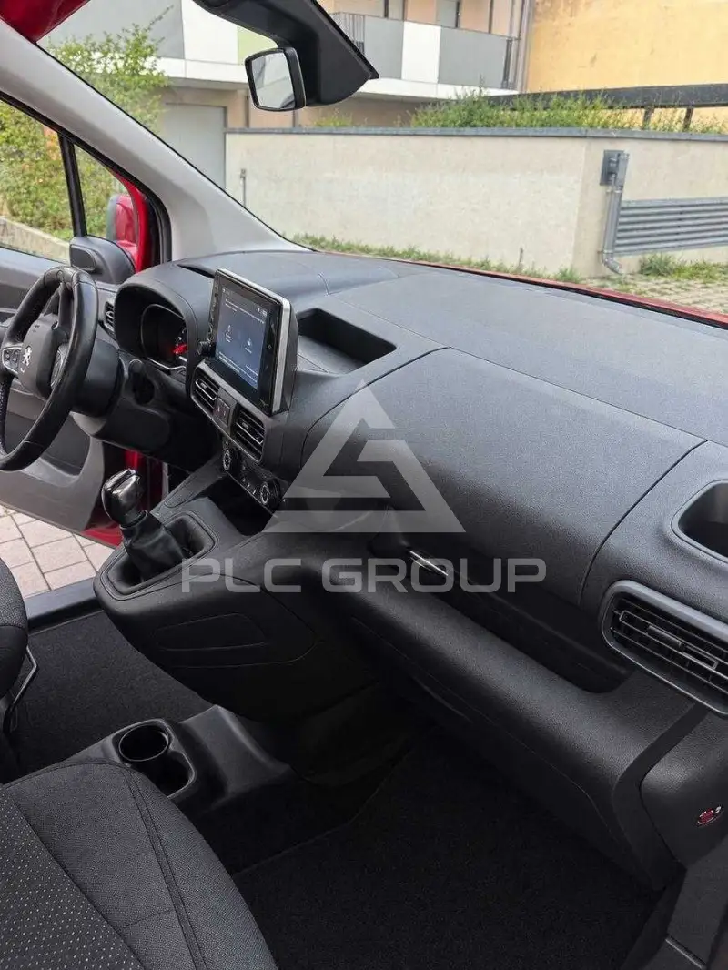 2019 Opel Combo