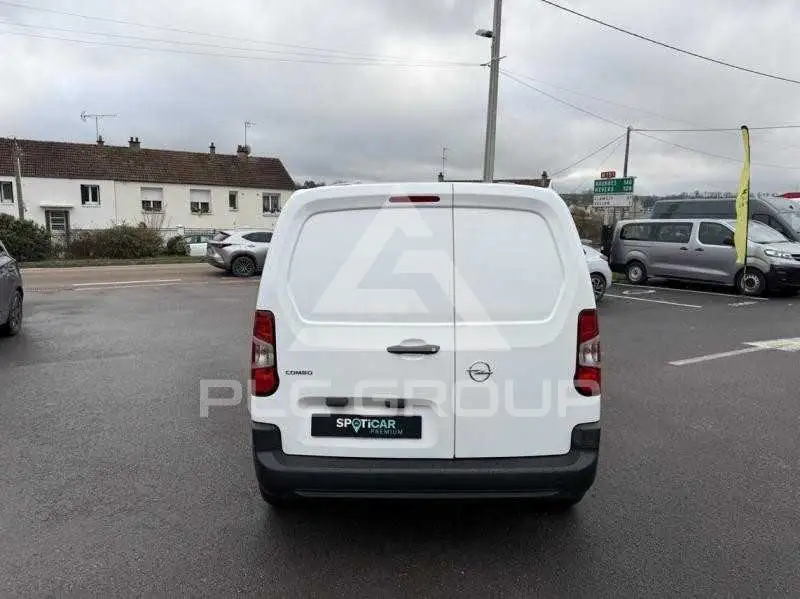 2019 Opel Combo