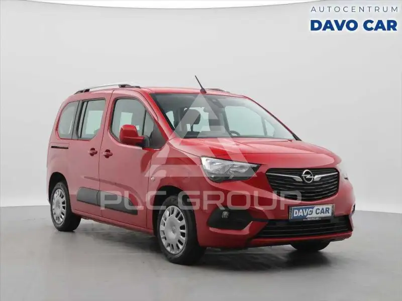 2019 Opel Combo