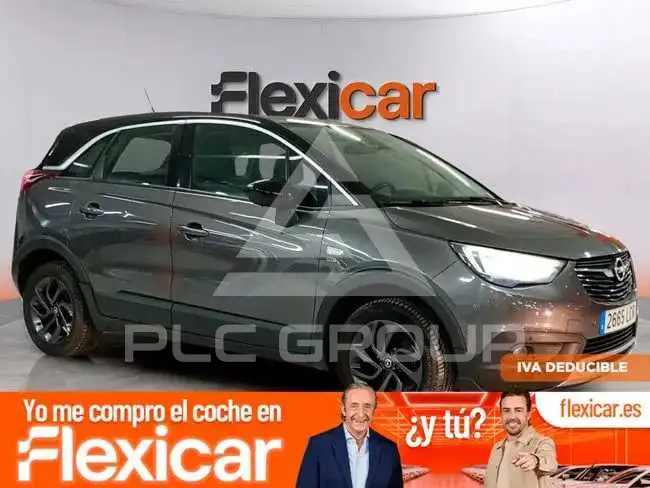 2019 Opel CrosslandX