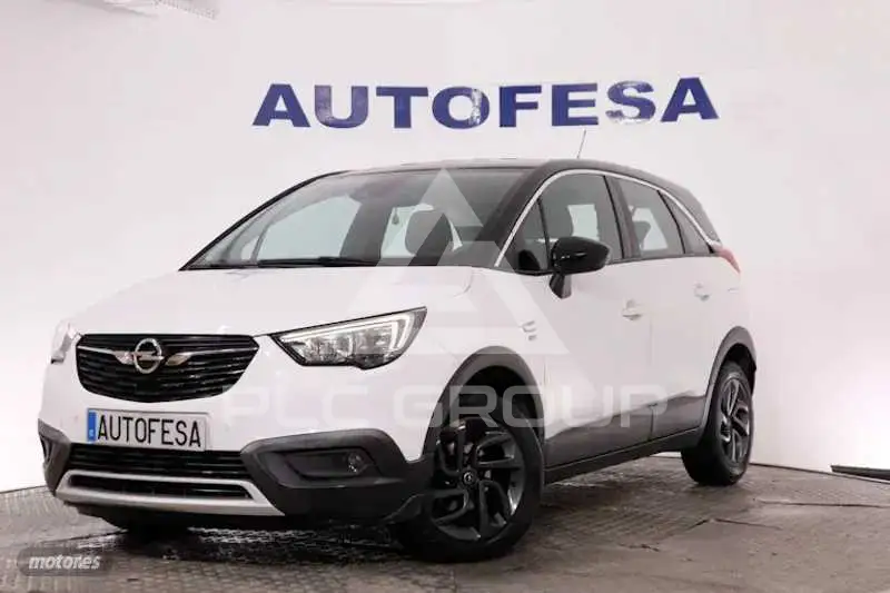 2019 Opel CrosslandX