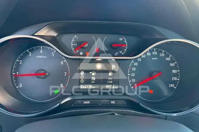 2019 Opel CrosslandX
