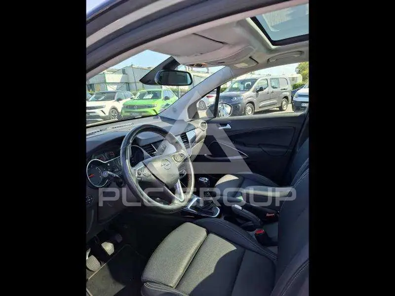 2019 Opel CrosslandX