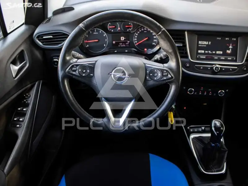 2019 Opel CrosslandX