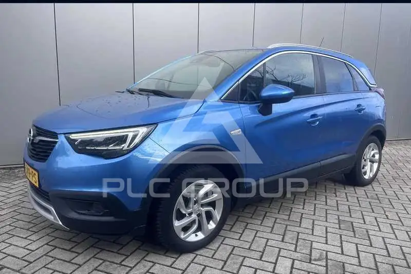 2019 Opel CrosslandX