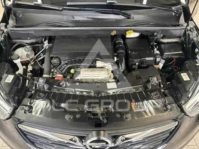 2019 Opel CrosslandX