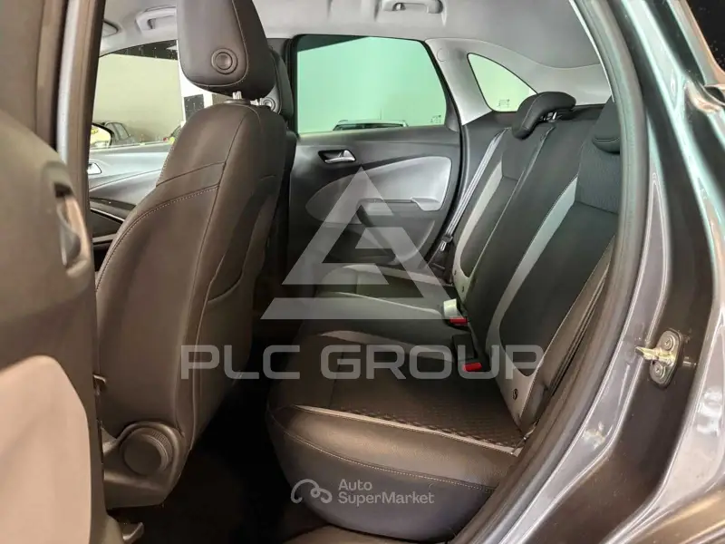 2019 Opel CrosslandX