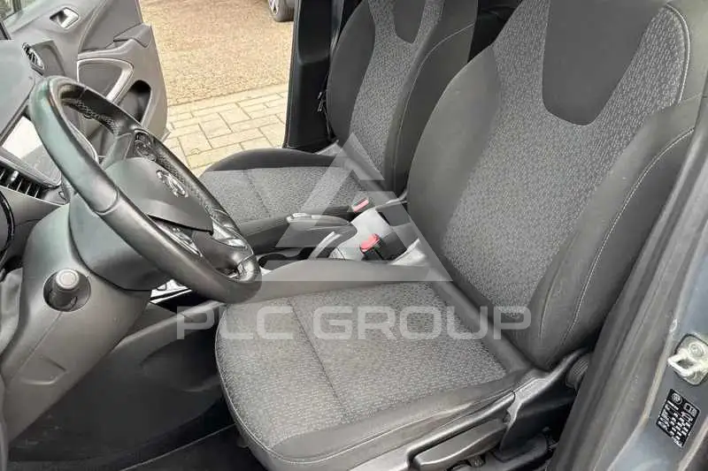 2019 Opel CrosslandX