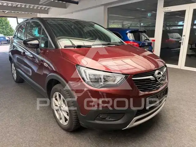 2019 Opel CrosslandX