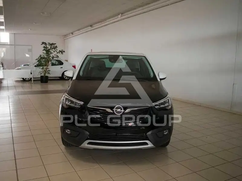 2019 Opel CrosslandX