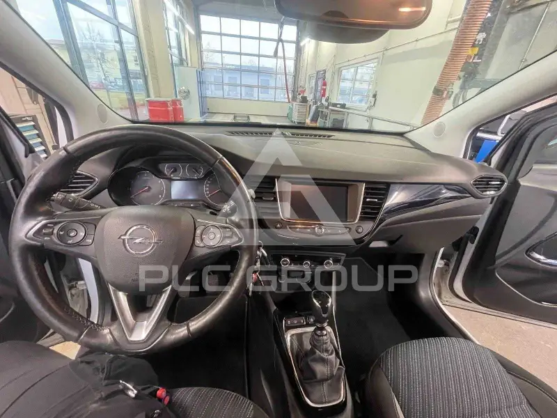 2019 Opel CrosslandX