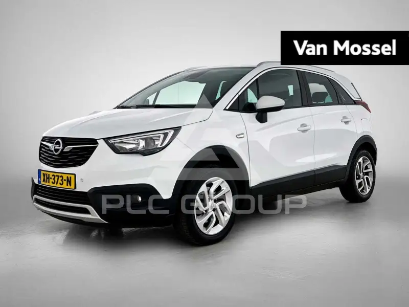2019 Opel CrosslandX