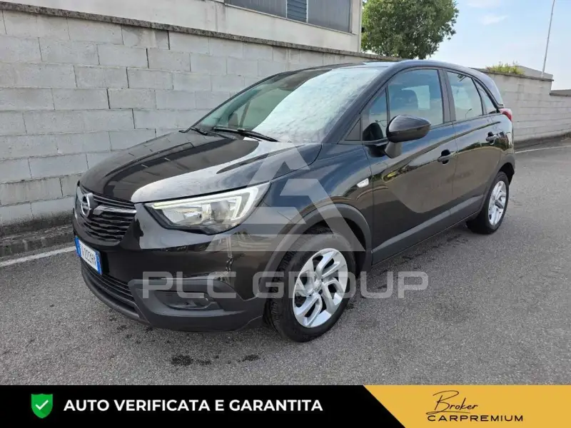 2019 Opel CrosslandX
