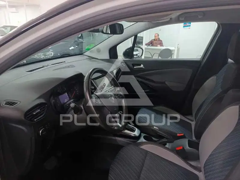 2019 Opel CrosslandX