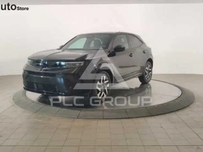 2019 Opel CrosslandX