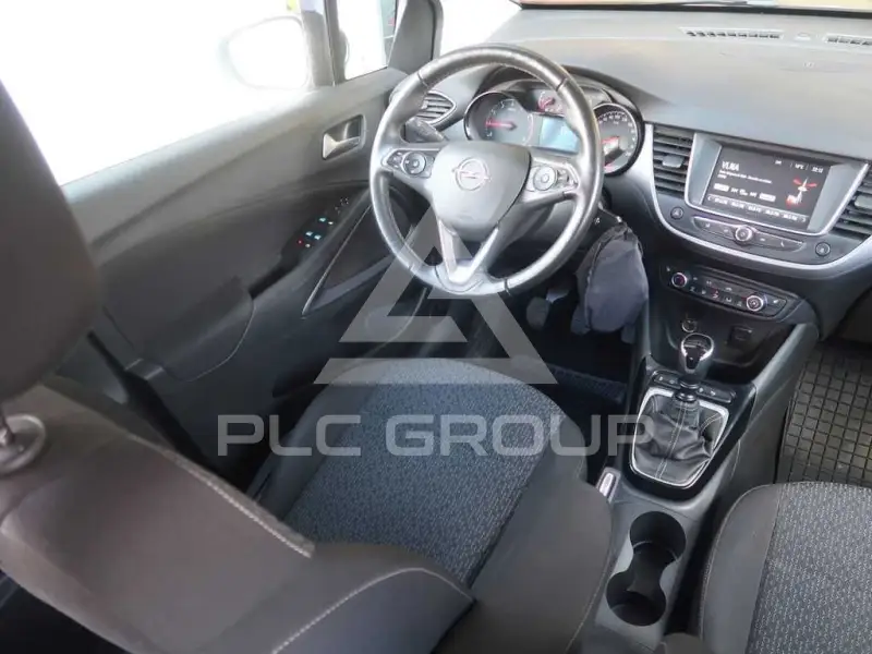 2019 Opel CrosslandX